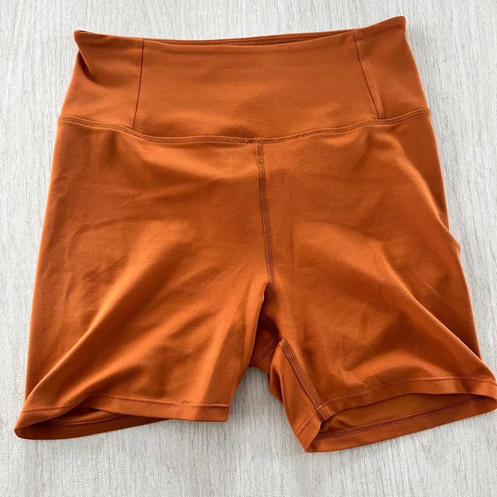 Girlfriend Collective Bike Shorts